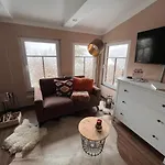 Kleines Harz-chalet Nyaraló *