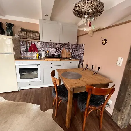 Kleines Harz-chalet * Neuwerk (Saxony-Anhalt)