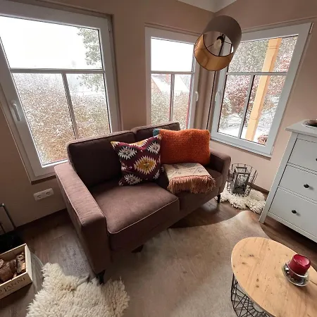 Kleines Harz-chalet Neuwerk (Saxony-Anhalt)