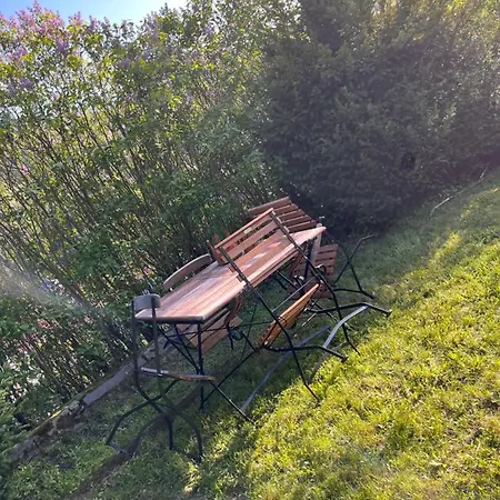Kleines Harz-chalet