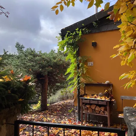 Kleines Harz-chalet 펜션 Neuwerk (Saxony-Anhalt)