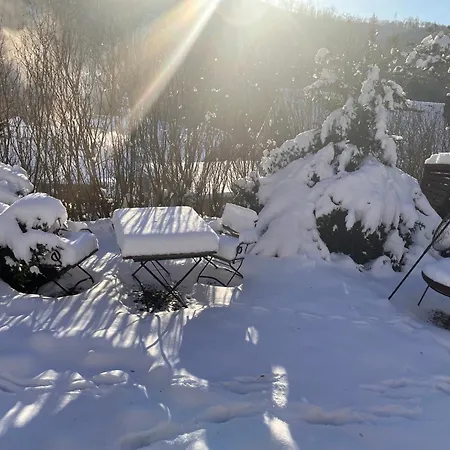 Kleines Harz-chalet Σπίτι διακοπών