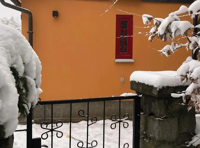 Kleines Harz-chalet * Neuwerk