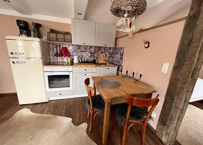 Kleines Harz-chalet * Neuwerk