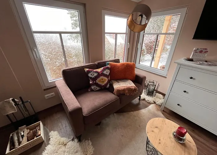 Kleines Harz-chalet Neuwerk