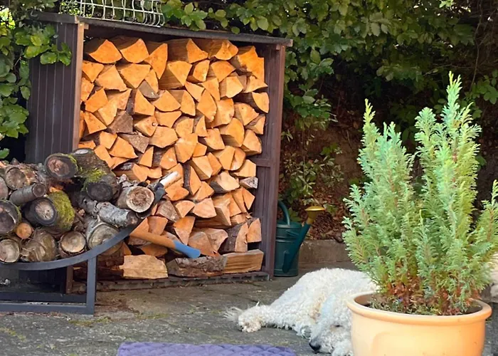 Nyaraló Kleines Harz-chalet